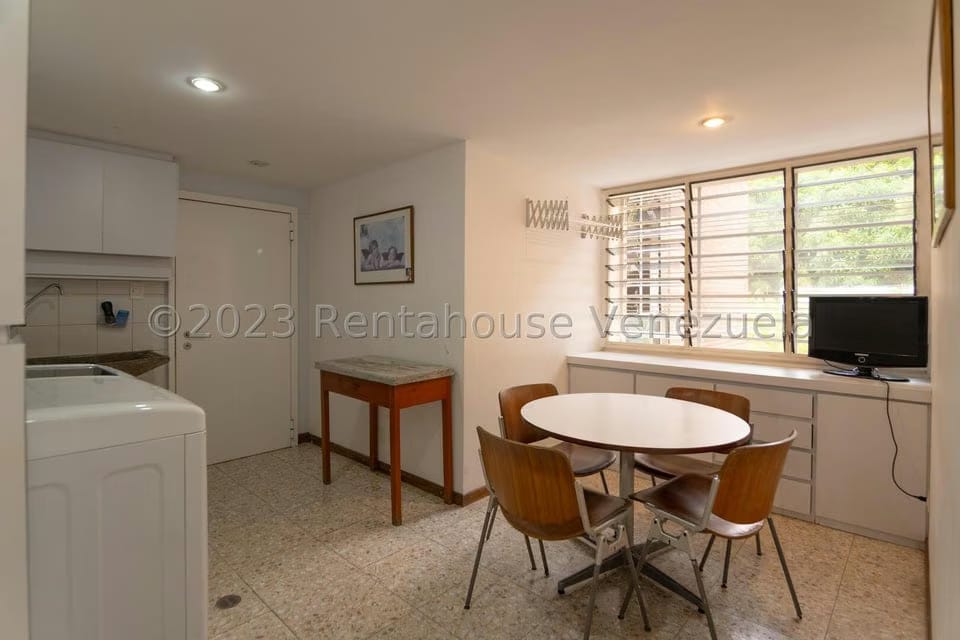 Apartamento (1 Nivel) en Venta en Lomas de Los Chorros, Distrito Metropolitano - 41