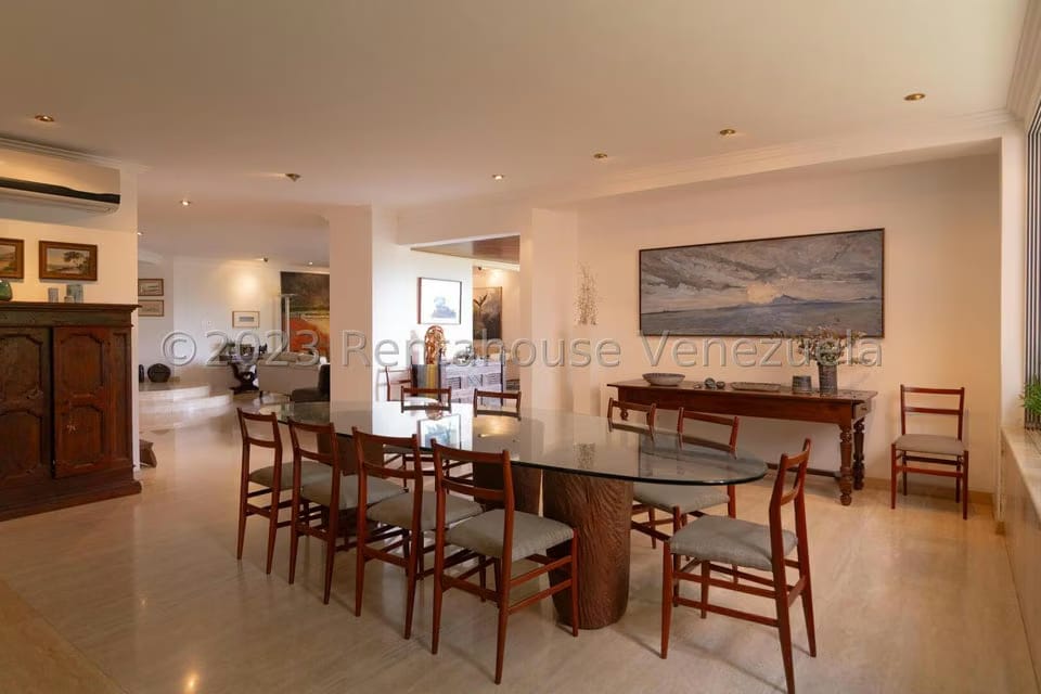 Apartamento (1 Nivel) en Venta en Lomas de Los Chorros, Distrito Metropolitano - 7