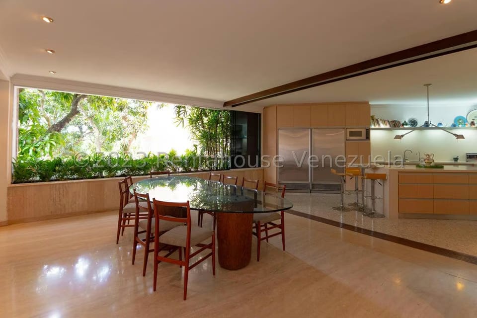 Apartamento (1 Nivel) en Venta en Lomas de Los Chorros, Distrito Metropolitano - 8