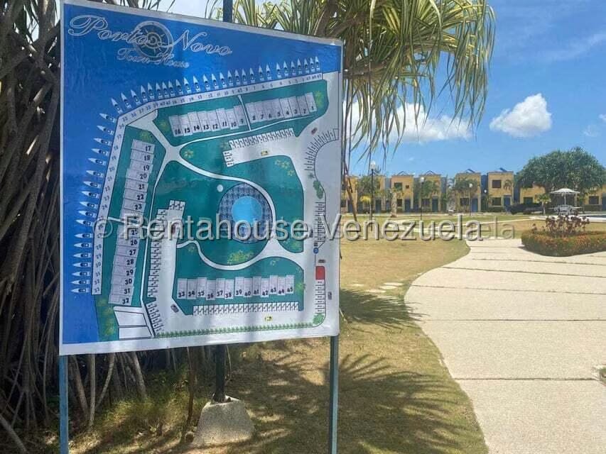 Townhouse (Duplex) en Venta en Puerto Encantado, Miranda - 21