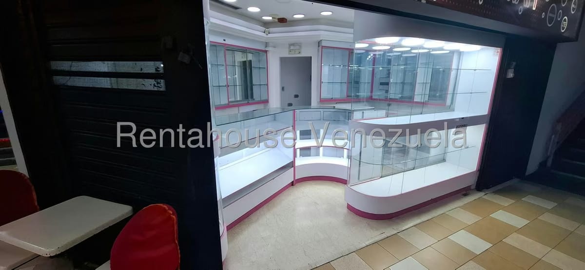 Comercial (Local Comercial) en Alquiler en Parroquia Catedral, Distrito Metropolitano