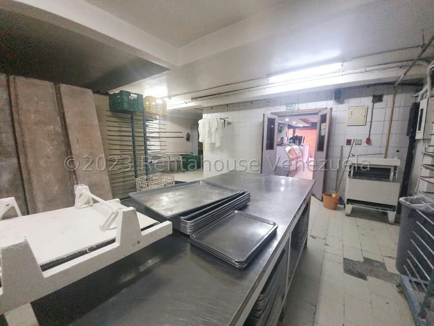 Negocios y Empresas (Comercio) en Venta en Santa Ines, Distrito Metropolitano - 28