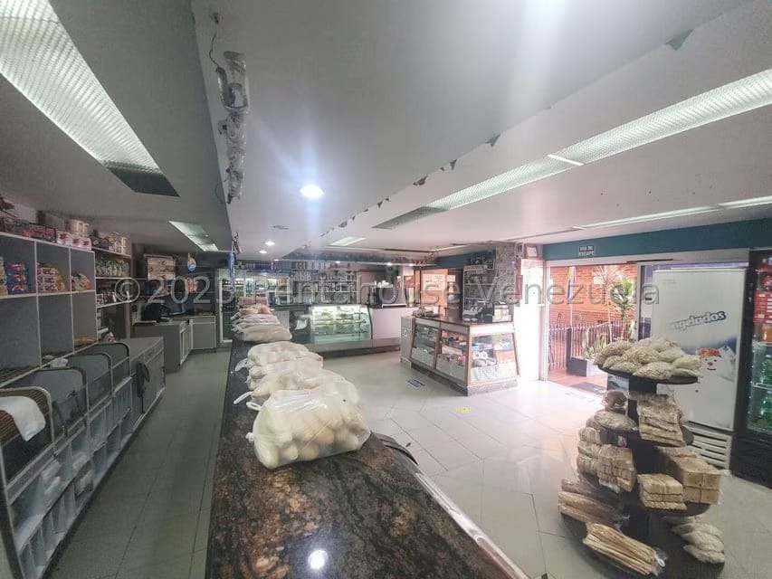 Negocios y Empresas (Comercio) en Venta en Santa Ines, Distrito Metropolitano - 8