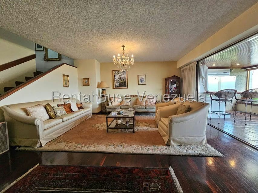 Apartamento (1 Nivel) en Venta en Charallavito, Distrito Metropolitano - 3