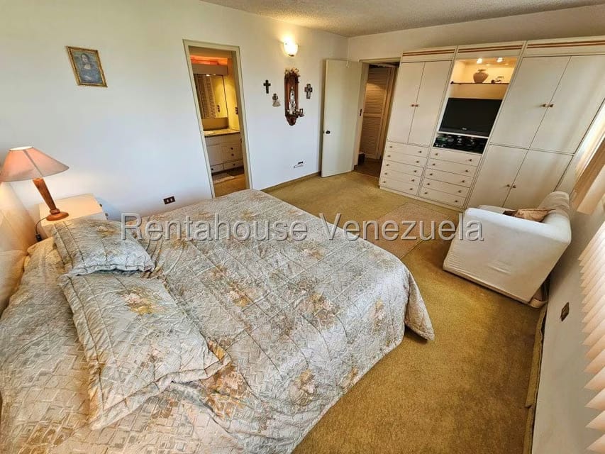 Apartamento (1 Nivel) en Venta en Charallavito, Distrito Metropolitano - 24