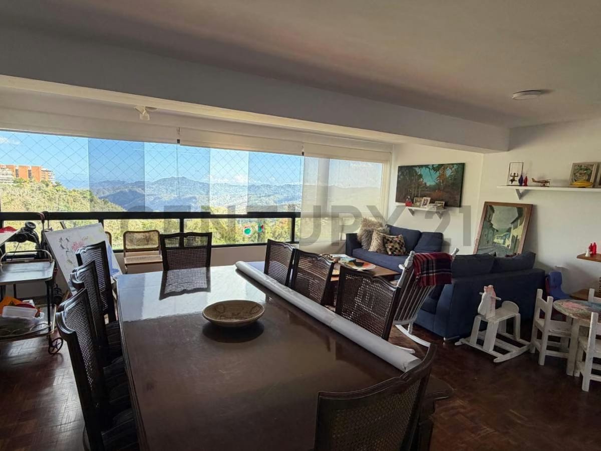 Venta Apartamento La Unión El Hatillo - 3