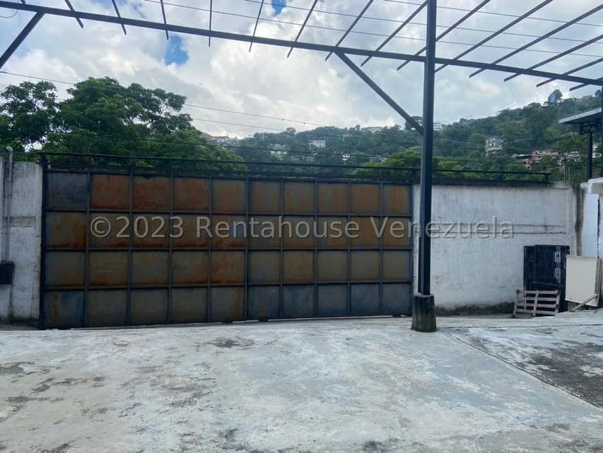 Comercial (Galpon - Deposito) en Venta en Turumo, Distrito Metropolitano - 5