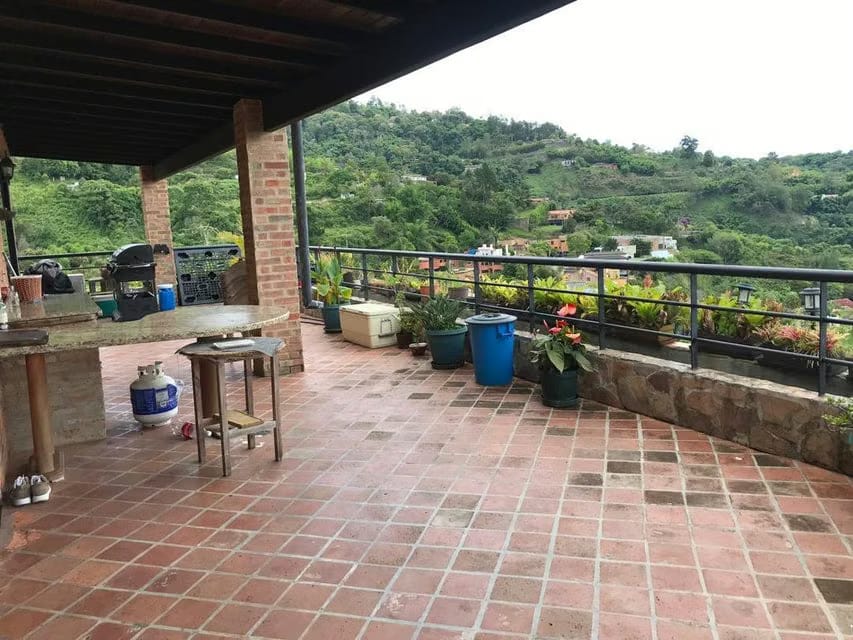 Apartamento (Penthouse) en Venta en Oripoto, Distrito Metropolitano - 39