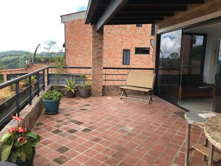 Apartamento (Penthouse) en Venta en Oripoto, Distrito Metropolitano - 41