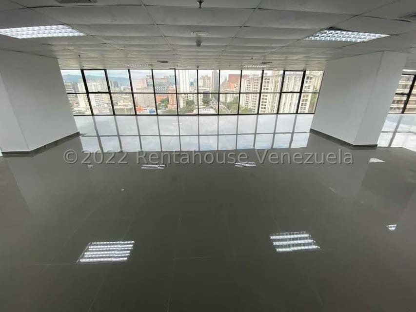 Comercial (Oficina) en Alquiler en Chacaito, Distrito Metropolitano - 2
