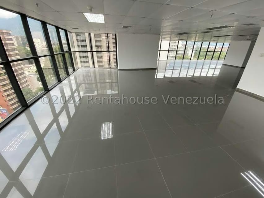 Comercial (Oficina) en Alquiler en Chacaito, Distrito Metropolitano - 4