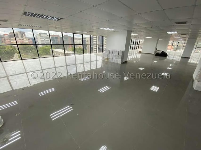 Comercial (Oficina) en Alquiler en Chacaito, Distrito Metropolitano - 9