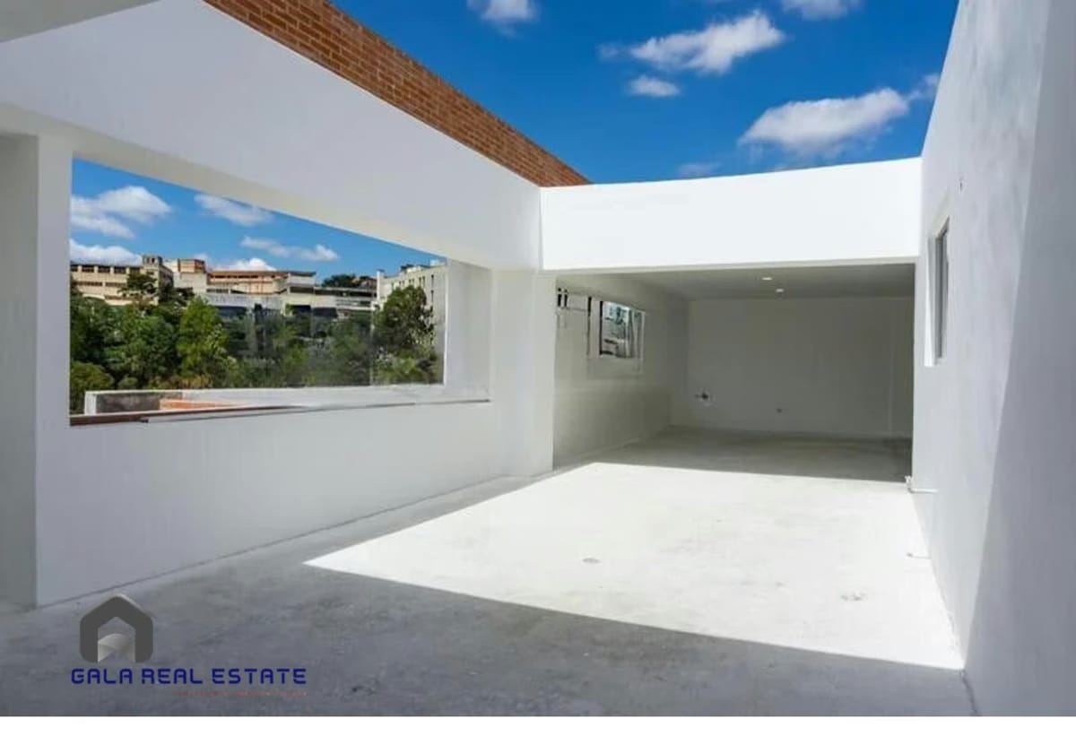 PentHouse Dúplex en Venta - Urb. La Bonita - Ntra. Sra. del Rosario de Baruta - Estado Miranda - 4