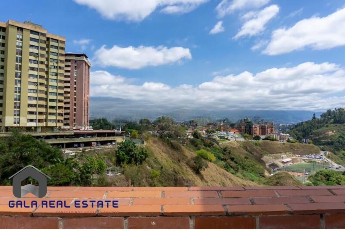 PentHouse Dúplex en Venta - Urb. La Bonita - Ntra. Sra. del Rosario de Baruta - Estado Miranda - 10