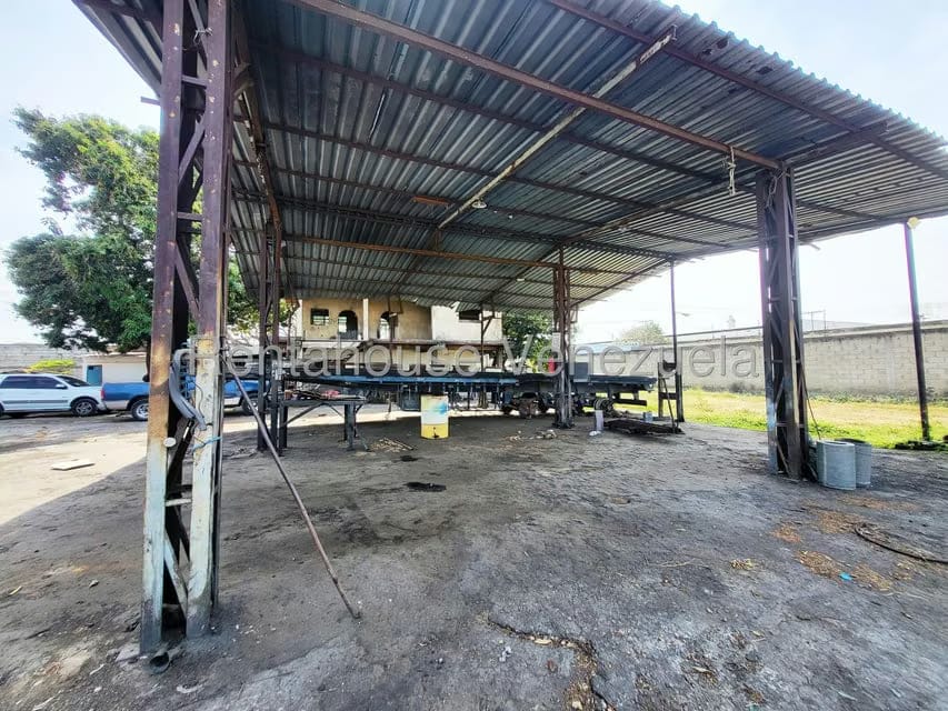 Terreno (Industrial) en Venta en Urbanizacion Industrial Santa Cruz, Aragua - 11