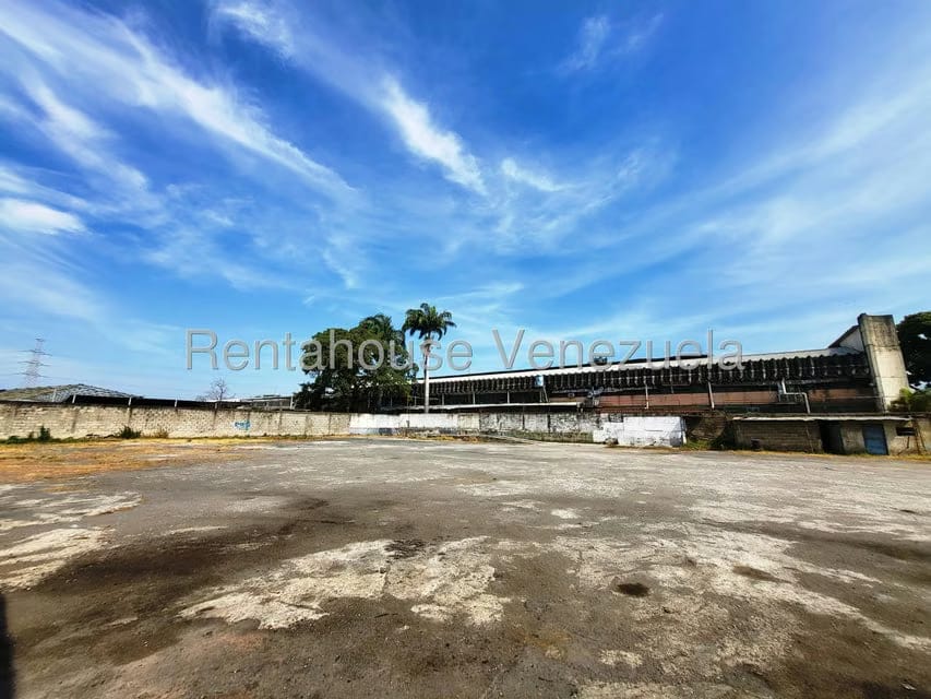 Terreno (Industrial) en Venta en Urbanizacion Industrial Santa Cruz, Aragua - 13