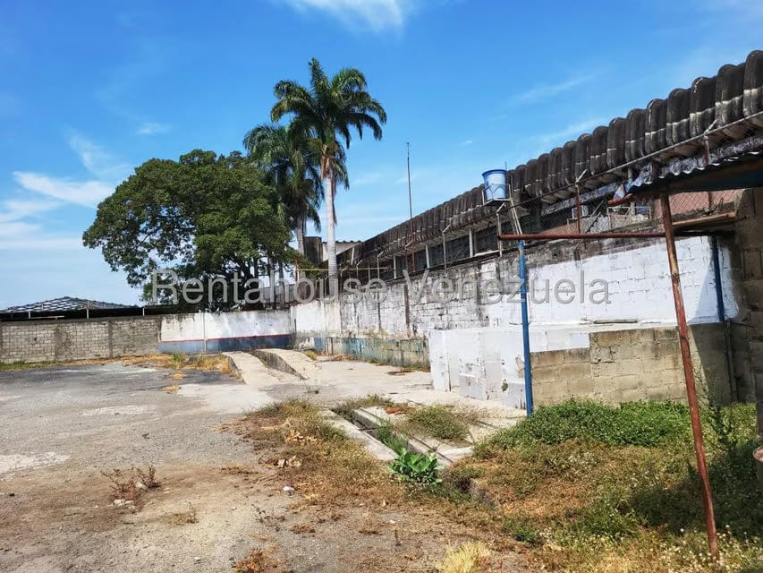 Terreno (Industrial) en Venta en Urbanizacion Industrial Santa Cruz, Aragua - 21
