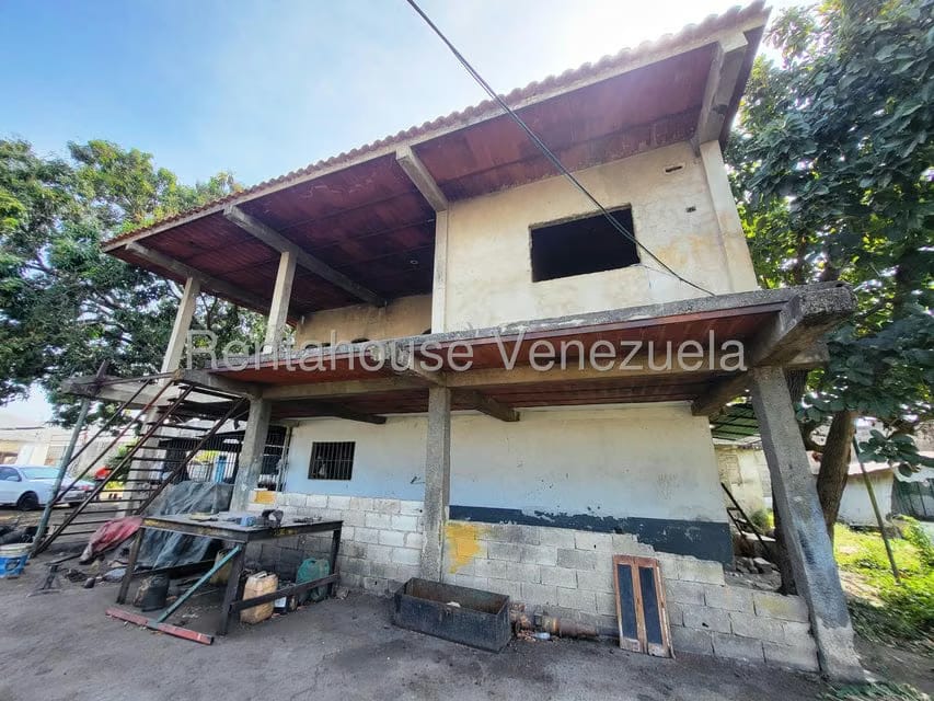 Terreno (Industrial) en Venta en Urbanizacion Industrial Santa Cruz, Aragua - 23