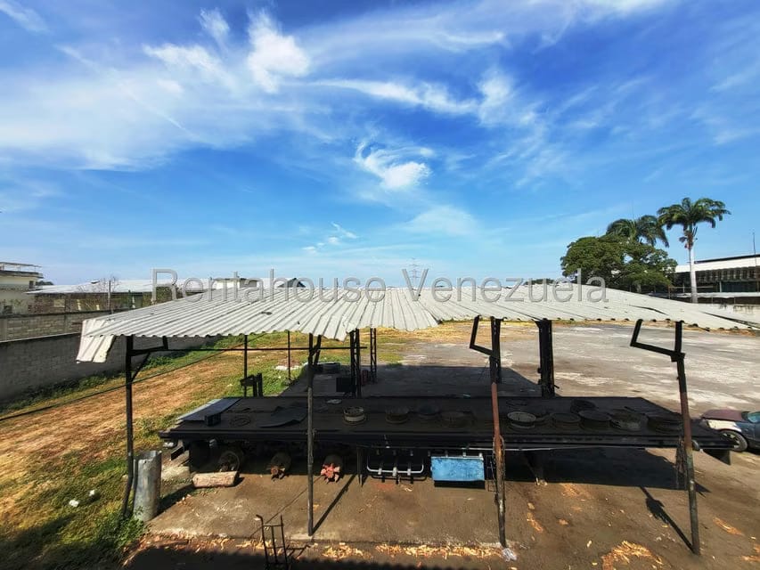 Terreno (Industrial) en Venta en Urbanizacion Industrial Santa Cruz, Aragua - 38