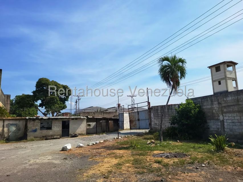 Terreno (Industrial) en Venta en Urbanizacion Industrial Santa Cruz, Aragua - 5