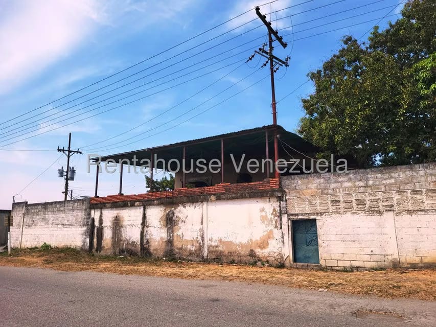 Terreno (Industrial) en Venta en Urbanizacion Industrial Santa Cruz, Aragua - 50