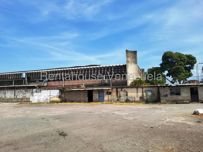 Terreno (Industrial) en Venta en Urbanizacion Industrial Santa Cruz, Aragua - 6