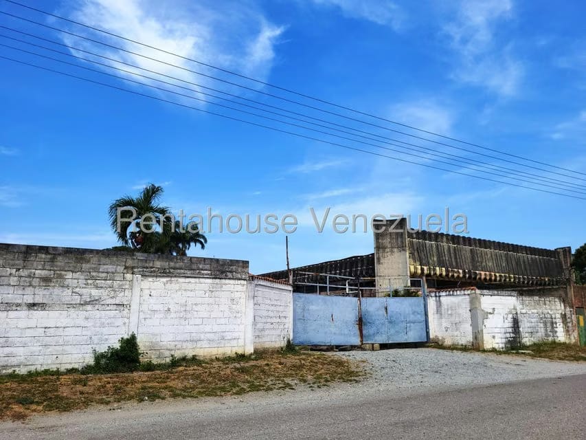 Terreno (Industrial) en Venta en Urbanizacion Industrial Santa Cruz, Aragua - 54