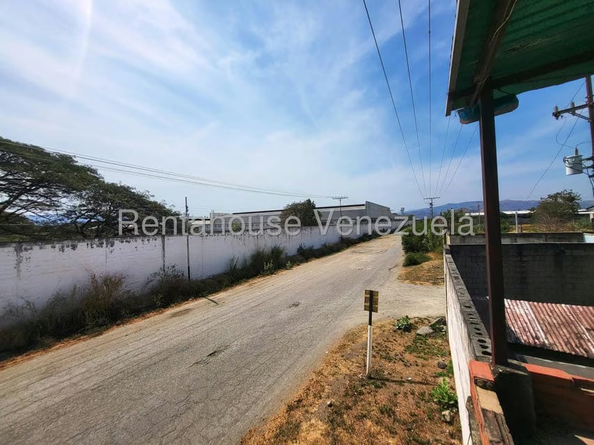 Terreno (Industrial) en Venta en Urbanizacion Industrial Santa Cruz, Aragua - 56