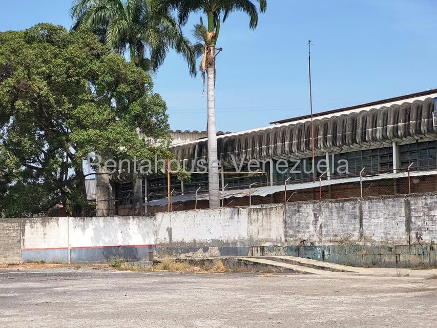 Terreno (Industrial) en Venta en Urbanizacion Industrial Santa Cruz, Aragua - 8