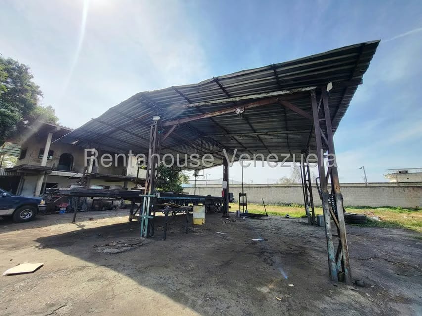 Terreno (Industrial) en Venta en Urbanizacion Industrial Santa Cruz, Aragua - 10