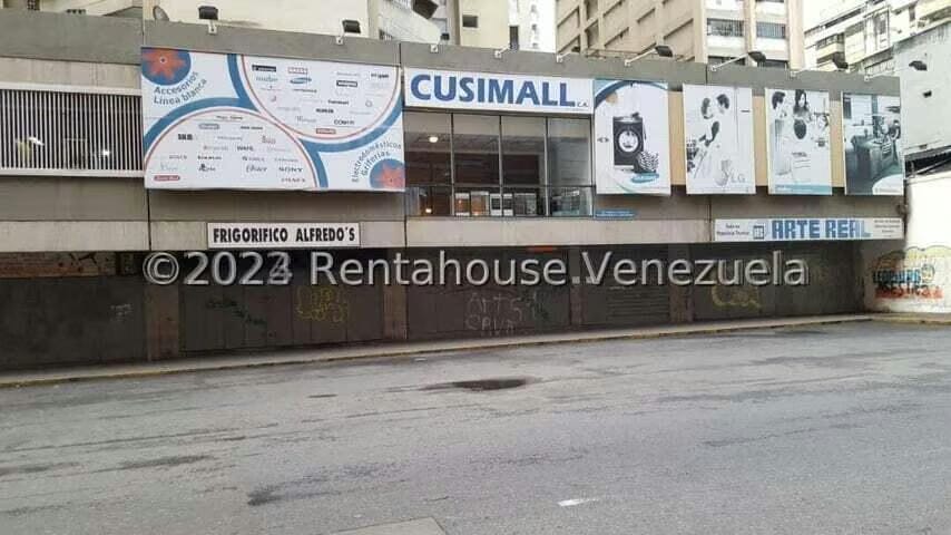 Comercial (Local Comercial) en Venta en Parroquia La Candelaria, Distrito Metropolitano