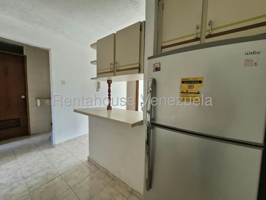 Apartamento (1 Nivel) en Alquiler en Los Chaguaramos, Aragua - 8