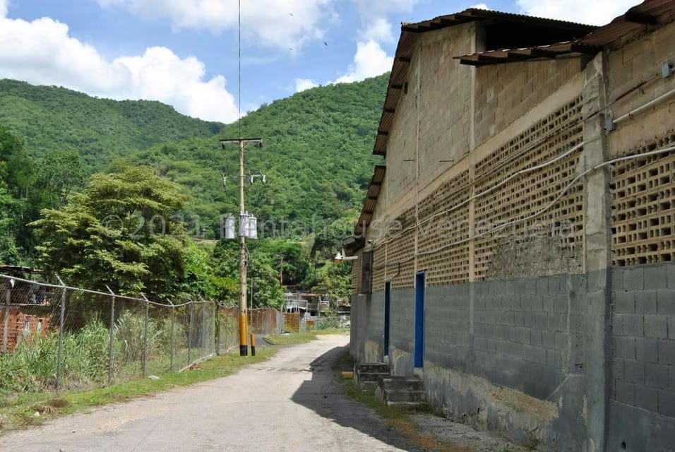 Comercial (Galpon - Deposito) en Alquiler en Mampote, Miranda - 7