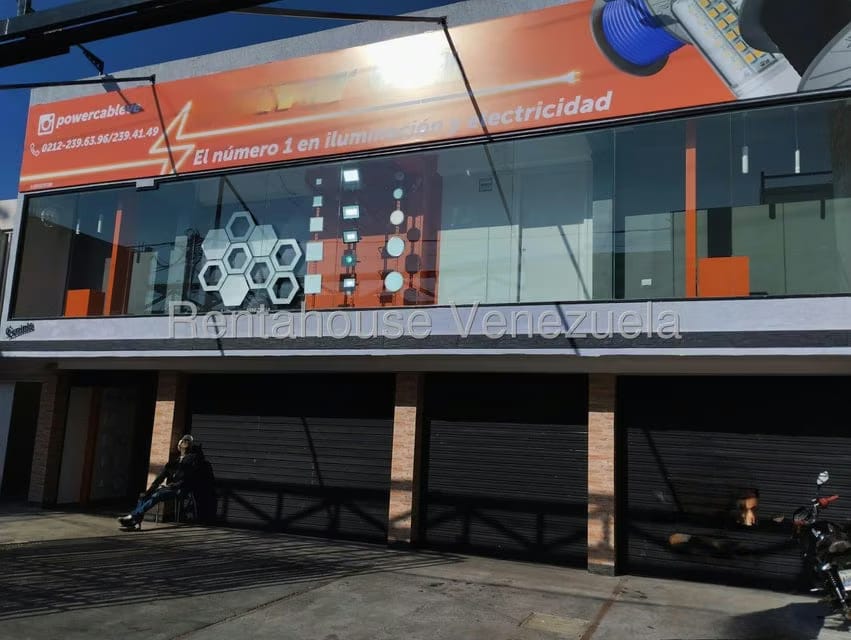 Negocios y Empresas (Mayorista y Distribucion) en Venta en Boleita Norte, Distrito Metropolitano - 2