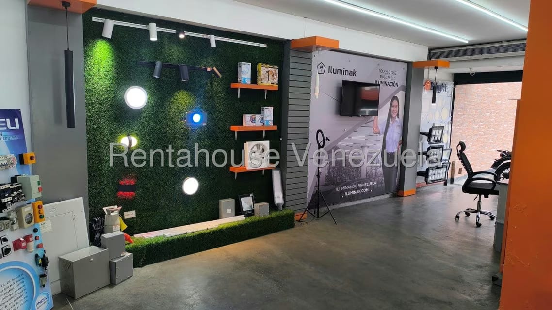 Negocios y Empresas (Mayorista y Distribucion) en Venta en Boleita Norte, Distrito Metropolitano - 11