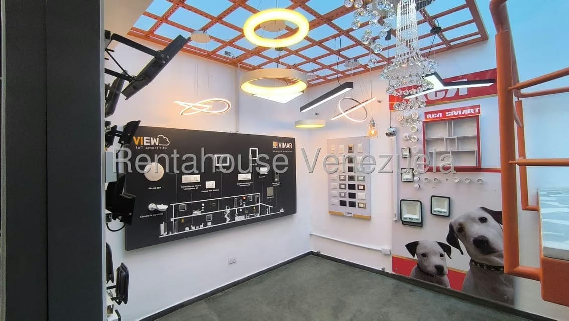 Negocios y Empresas (Mayorista y Distribucion) en Venta en Boleita Norte, Distrito Metropolitano - 12