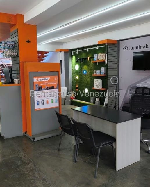 Negocios y Empresas (Mayorista y Distribucion) en Venta en Boleita Norte, Distrito Metropolitano - 5