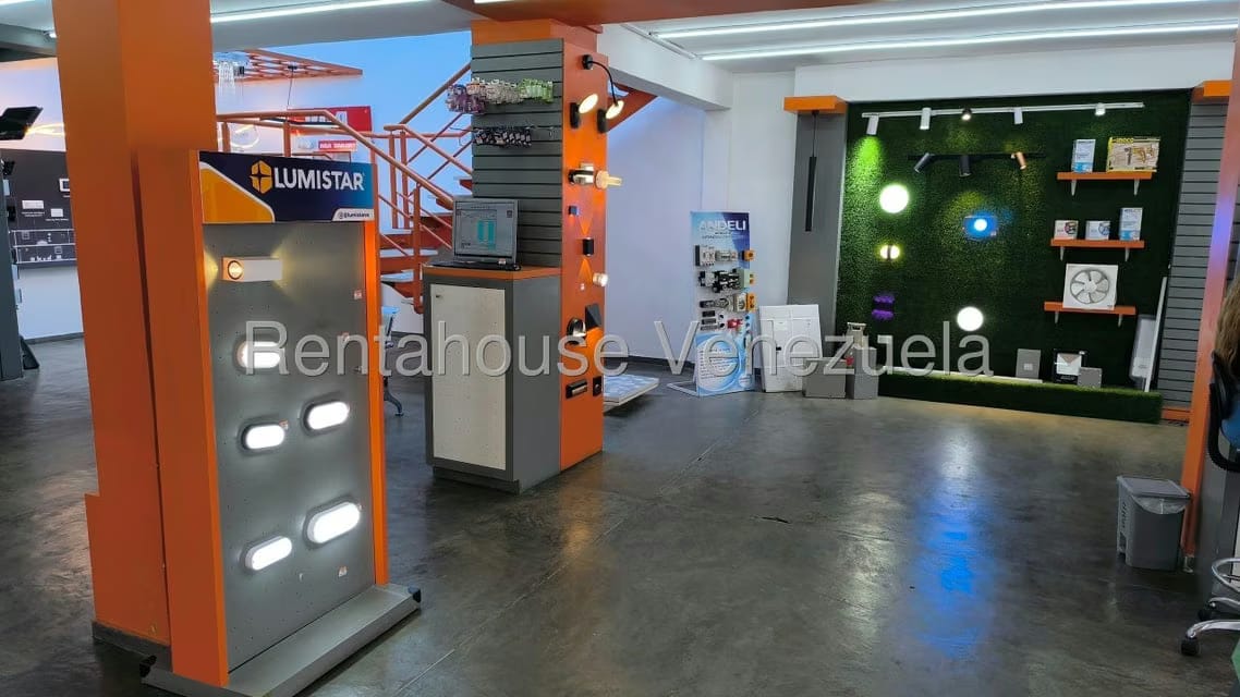 Negocios y Empresas (Mayorista y Distribucion) en Venta en Boleita Norte, Distrito Metropolitano - 9
