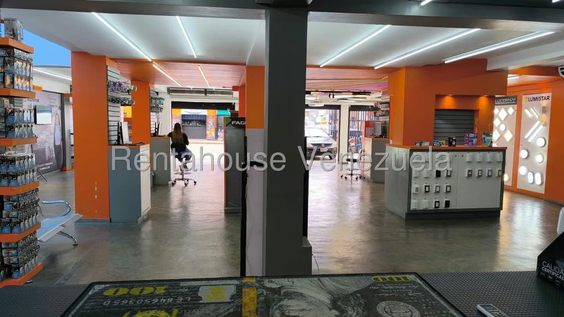 Negocios y Empresas (Mayorista y Distribucion) en Venta en Boleita Norte, Distrito Metropolitano - 10