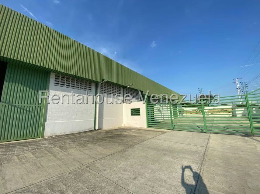 Comercial (Galpon - Deposito) en Alquiler en Municipio Peña, Yaracuy - 16