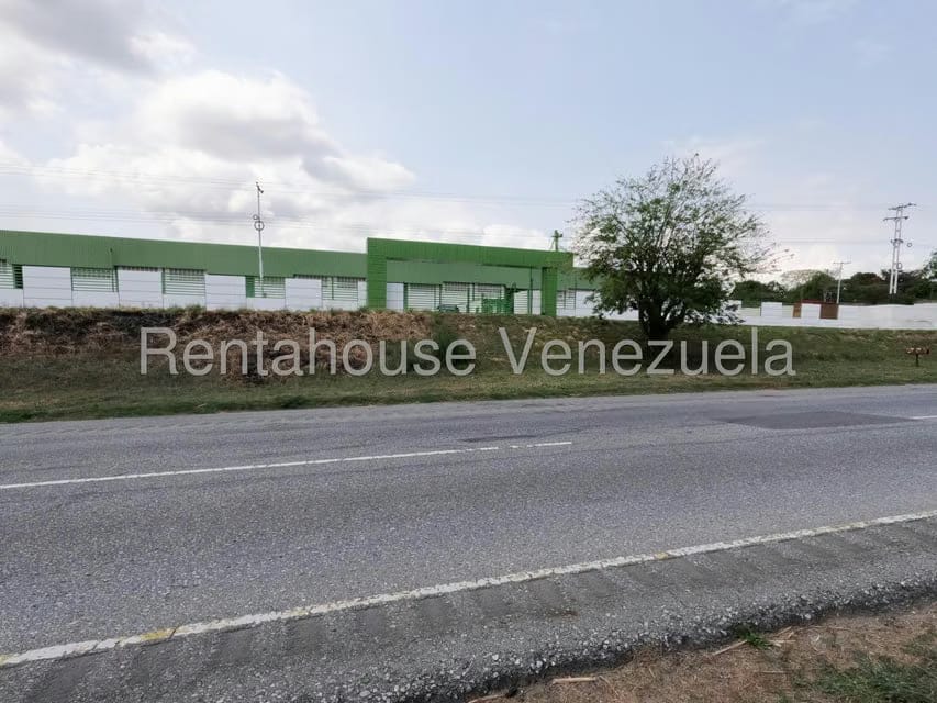 Comercial (Galpon - Deposito) en Alquiler en Municipio Peña, Yaracuy - 3
