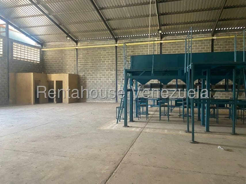 Comercial (Galpon - Deposito) en Alquiler en Municipio Peña, Yaracuy - 4