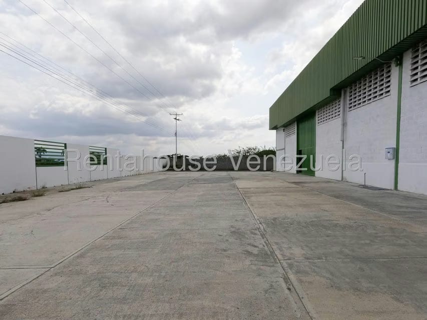 Comercial (Galpon - Deposito) en Alquiler en Municipio Peña, Yaracuy - 10