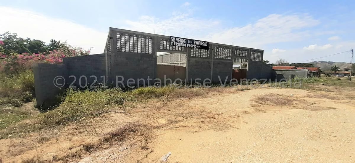 Comercial (Galpon - Deposito) en Venta en Municipio Peña, Yaracuy - 12