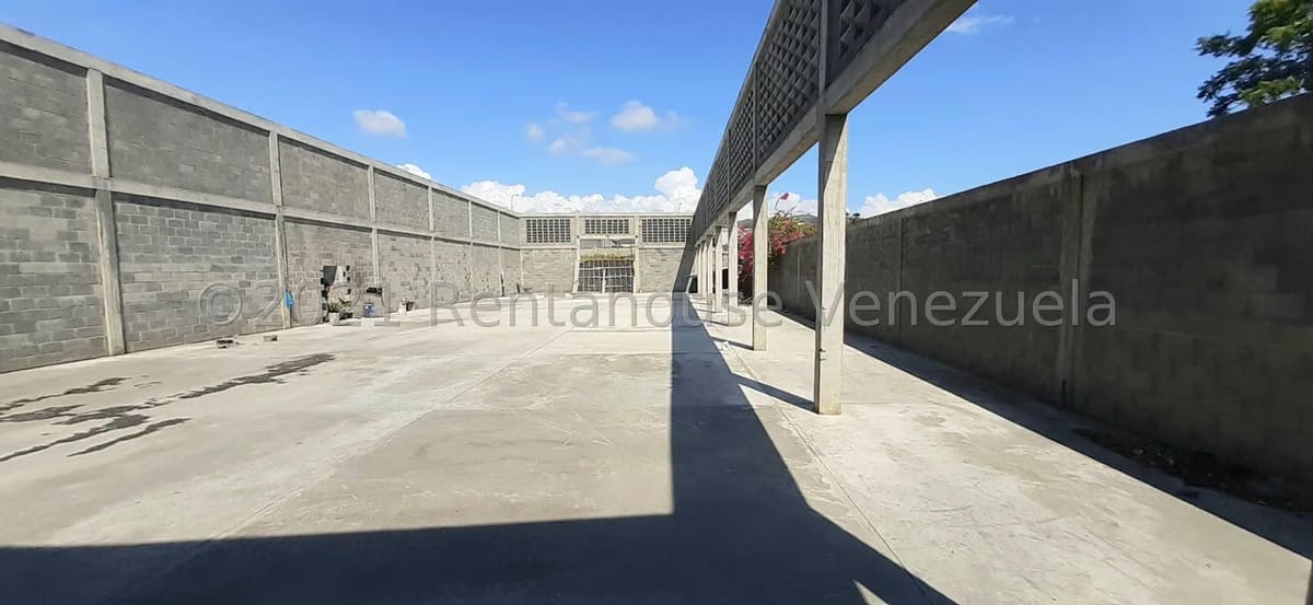 Comercial (Galpon - Deposito) en Venta en Municipio Peña, Yaracuy - 8