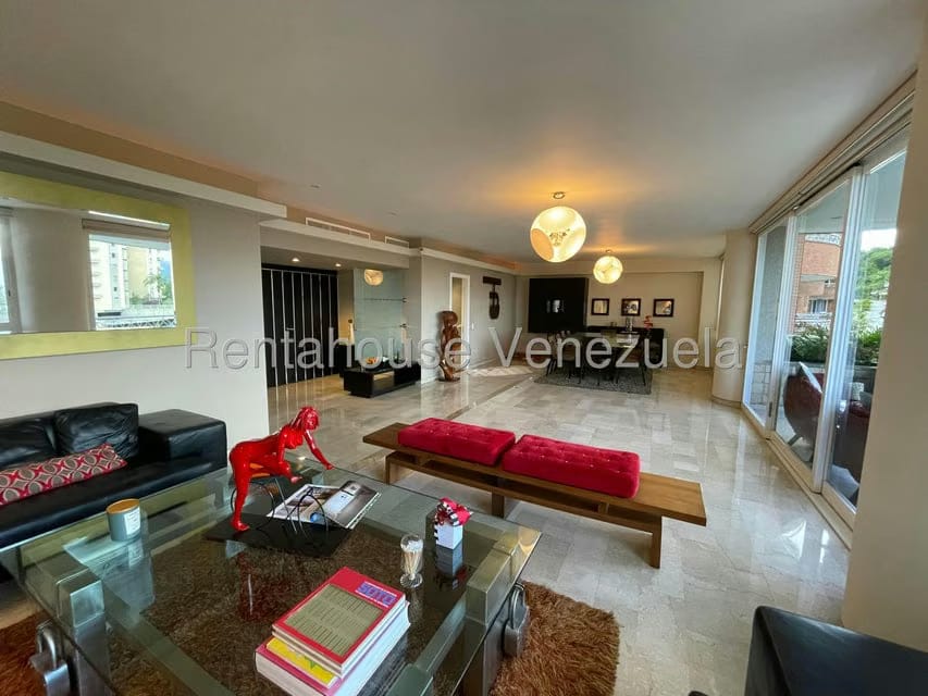 Apartamento (1 Nivel) en Venta en Mirador de Los Campitos I, Distrito Metropolitano