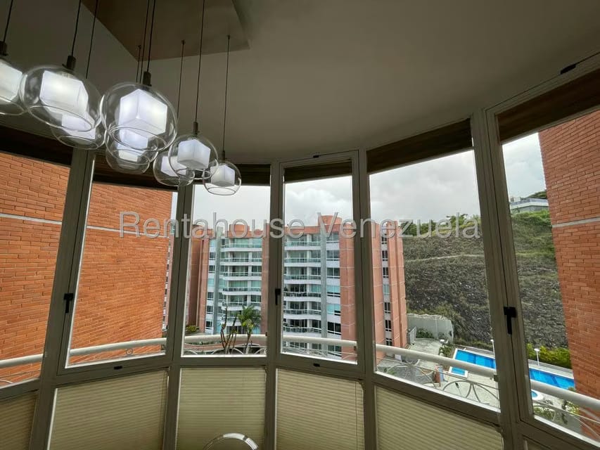 Apartamento (1 Nivel) en Venta en Mirador de Los Campitos I, Distrito Metropolitano - 12