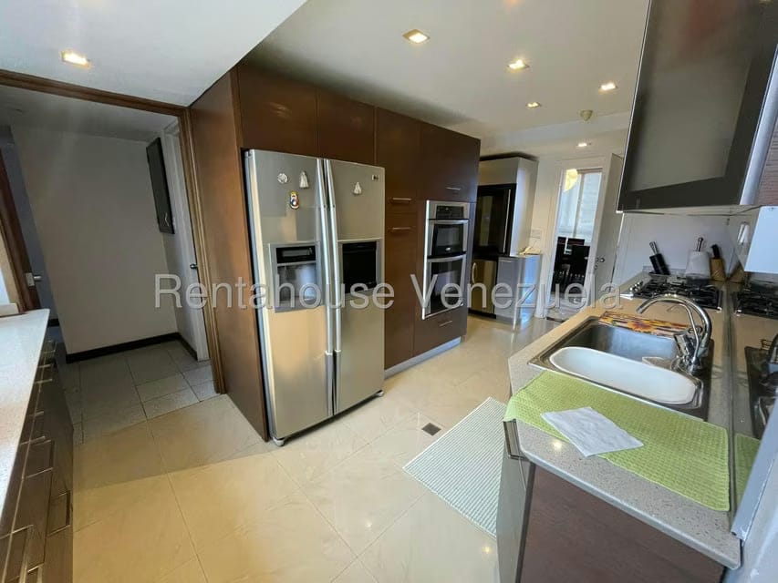 Apartamento (1 Nivel) en Venta en Mirador de Los Campitos I, Distrito Metropolitano - 13