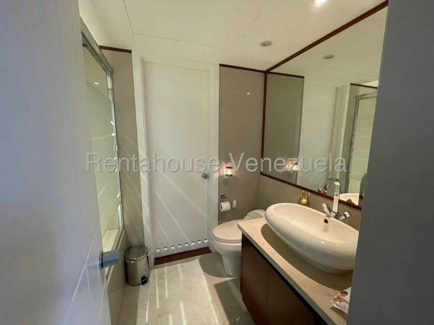 Apartamento (1 Nivel) en Venta en Mirador de Los Campitos I, Distrito Metropolitano - 14