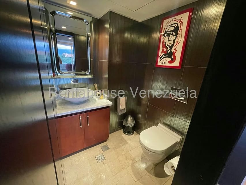 Apartamento (1 Nivel) en Venta en Mirador de Los Campitos I, Distrito Metropolitano - 17